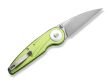 Nóż CIVIVI Starflare Aluminum Lime Green - 2