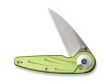 Nóż CIVIVI Starflare Aluminum Lime Green - 3