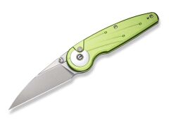 Nóż CIVIVI Starflare Aluminum Lime Green