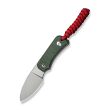 Nóż Civivi Baby Banter Fixed Blade N-V G10 Green - 3