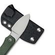 Nóż Civivi Baby Banter Fixed Blade N-V G10 Green - 5