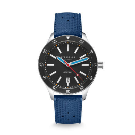 Zegarek Sternglas Marus 2.0 black, 42mm