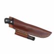 Nóż Casström Woodsman Bog Oak/Firestarter Sleipner - 3