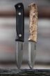 Nóż Casström Woodsman Bog Oak/Firestarter Sleipner - 6