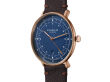 Zegarek Sternglas Hamburg dark blue, 42 mm - 2