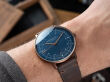 Zegarek Sternglas Hamburg dark blue, 42 mm - 9