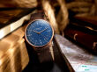 Zegarek Sternglas Hamburg dark blue, 42 mm - 12