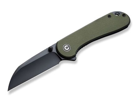 Nóż CIVIVI Elementum G10 OD Green