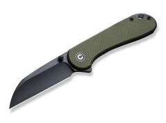 Nóż CIVIVI Elementum G10 OD Green