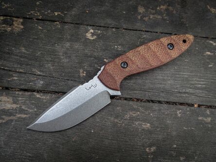 Nóż LKW Modern Hunter Micarta