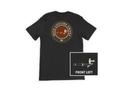 T-shirt Buck Lifetime Knives Tee 13427