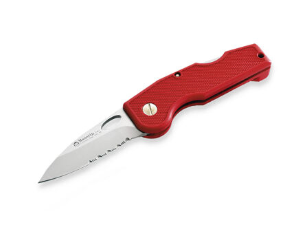 Nóż Maserin Rescue 217 Red