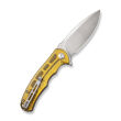 Nóż CIVIVI Praxis Ultem Amber - 2