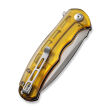 Nóż CIVIVI Praxis Ultem Amber - 5