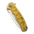 Nóż CIVIVI Praxis Ultem Amber - 4