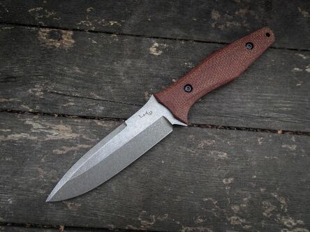 Nóż LKW F1 Micarta