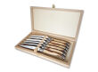Nóż Goyon-Chazeau Laguiole Steakmesser Set Wachhol - 2