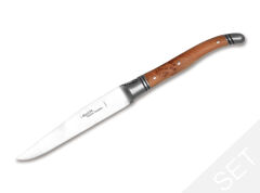 Nóż Goyon-Chazeau Laguiole Steakmesser Set Wachhol