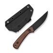 Nóż Civivi Carveth Fixed AEB-L Guibourtia - 2