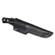 Nóż Casström No.10 SFK Black Micarta 14C28N - 3