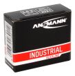 Baterie alkaliczne Ansmann Industrial AAA/LR03 10x - 3