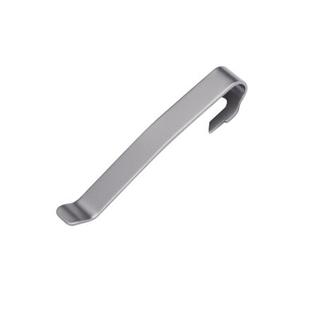 Klips Letherman Quick-Release Matte Silver do Wave