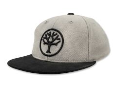 Czapka baseballowa Böker Snapback Grey