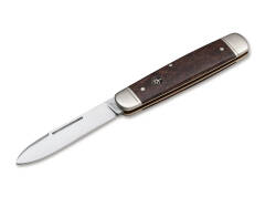Nóż Böker Solingen Cattle Knife Curly Birch