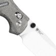Nóż Kizer C01C 2.9 CD Norplex UltreX Micarta ELMAX - 5
