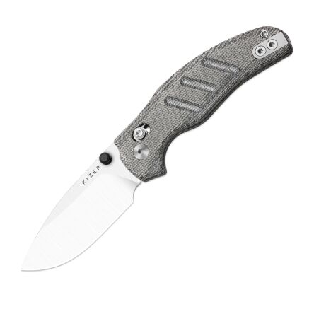 Nóż Kizer C01C 2.9 CD Norplex UltreX Micarta ELMAX