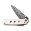 Nóż CIVIVI Vision FG Damast Ivory G10 C22036-DS1 - 3