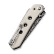 Nóż CIVIVI Vision FG Damast Ivory G10 C22036-DS1 - 5