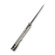 Nóż CIVIVI Vision FG Damast Ivory G10 C22036-DS1 - 7