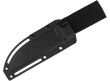 Nóż ZA-PAS Urban Tactic Cerakote G10 Orange - 2