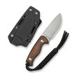Nóż CIVIVI Fixed Timberbark 14C28N Guibourtia - 2