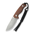 Nóż CIVIVI Fixed Timberbark 14C28N Guibourtia - 3