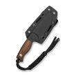 Nóż CIVIVI Fixed Timberbark 14C28N Guibourtia - 6