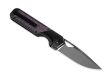 Nóż Kizer Militaw Titanium Fatcarbon Purple Haze - 2