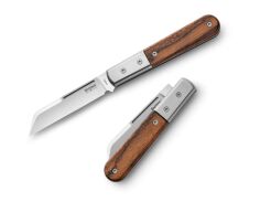 Nóż LionSteel Dom Barlow Santos Wood