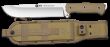 Maczeta K25 CNC G10 Kojot 32670 - 2