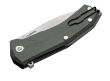 Nóż LionSteel KUR Green G10 - 2