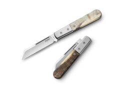 Nóż LionSteel Dom Barlow Ram Horn