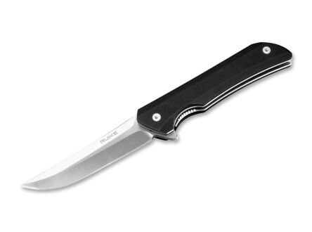 Nóż Ruike Hussar P128-SB Black