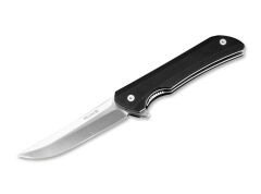 Nóż Ruike Hussar P128-SB Black