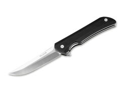 Nóż Ruike Hussar P128-SB Black