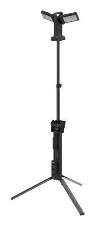 Lampa robocza Ansmann WL11500R, 15000lm, aku/230V