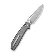 Nóż CIVIVI ELITE Tessera S35VN Gray Aluminium - 2