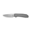 Nóż CIVIVI ELITE Tessera S35VN Gray Aluminium - 8