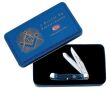 Scyzoryk Case Masonic Trapper SS Blue Bone - 2