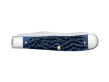 Scyzoryk Case Masonic Trapper SS Blue Bone - 4